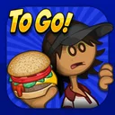Papa's Burgeria To Go! app icon
