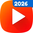 Reprodutor de vídeo HD app icon