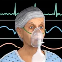 Full Code Medical Simulation app icon