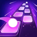 Tiles Hop: Music Ball Smash app icon