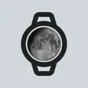 Moon on Wear app icon