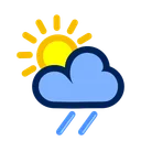 Clima ~ Previsão do tempo app icon