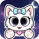 Emoji Cat Maker: Cat Stickers app icon