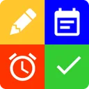 Scheduler.Task list.Reminders app icon