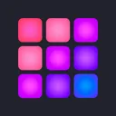 Drum Pad Machine - beat maker app icon
