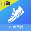 Step Counter: Pedometer, Walk JP icon week of 2026-08-17