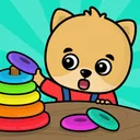 Toddler Learning Games for 2+ app icon