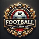Football Logo Maker app icon