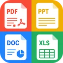 All Document - File Viewer app icon