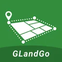 Medidor de Áreas e Distâncias app icon