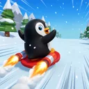 Sled Surfers - 슬로프 어드벤처 app icon