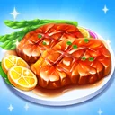 Cooking Wonderful: Chef Game app icon