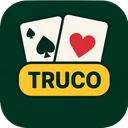 Truco App: Placar e Voz app icon