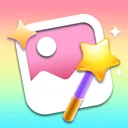 DIY Wallpaper Maker Collage app icon