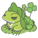 旅かえる app icon