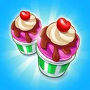 Merge Cruise: Mystery Puzzle app icon