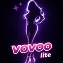 VoVoo Lite - Live Video Chat app icon