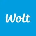 Wolt Delivery: Food and more app icon