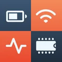 System Status Pro: hw monitor app icon