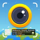 GPS mapa Câmera: Localização app icon