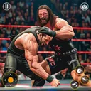 Wrestling Games 2023 app icon