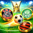 Brazil Star 2026: Multiplayer app icon