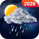 Weather Live: Weather Forecast app icon