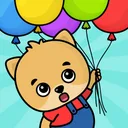 Jogos para bebês e crianças 2+ app icon