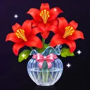 Flower Merge - Jogo de Flore app icon