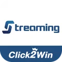 Streaming Click2Win app icon
