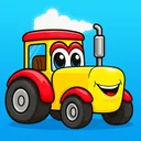 Jogos Infantis Educativos 2-5 app icon