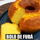Receitas Bolo de Fubá app icon