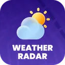 Flow Weather - Live Radar Home app icon