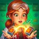 Mergewood: fusão e história app icon