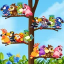 Bird Sort 2: Color Puzzle app icon