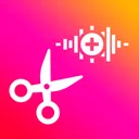 Mp3 Cutter - オーディオ カッター app icon