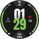 Fitness Watch Face app icon