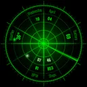 Radar Watch Face by Nodeshaper app icon