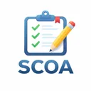 SCOA　試験対策 app icon