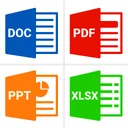 Edit Word - XLSX, PDF Editor app icon