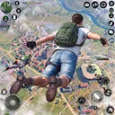 Modern FPS Gun Shooting Games app icon