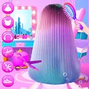 My Unicorn Hair Salon and Care app icon