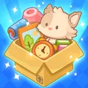 Cozy Cat Room: Decore & Relaxe app icon