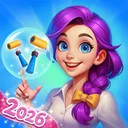 Merge Designer - Decor & Story app icon