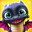 My Dragon: Jogo animal virtual app icon