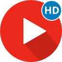 HD Video Player All Formats app icon