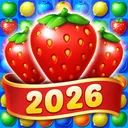 Fruit Diary - Jogos offline app icon