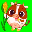 Bebês Fazenda - Jogo Educativo app icon