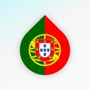 Drops: Aprenda português app icon