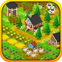 Big Farm Life app icon